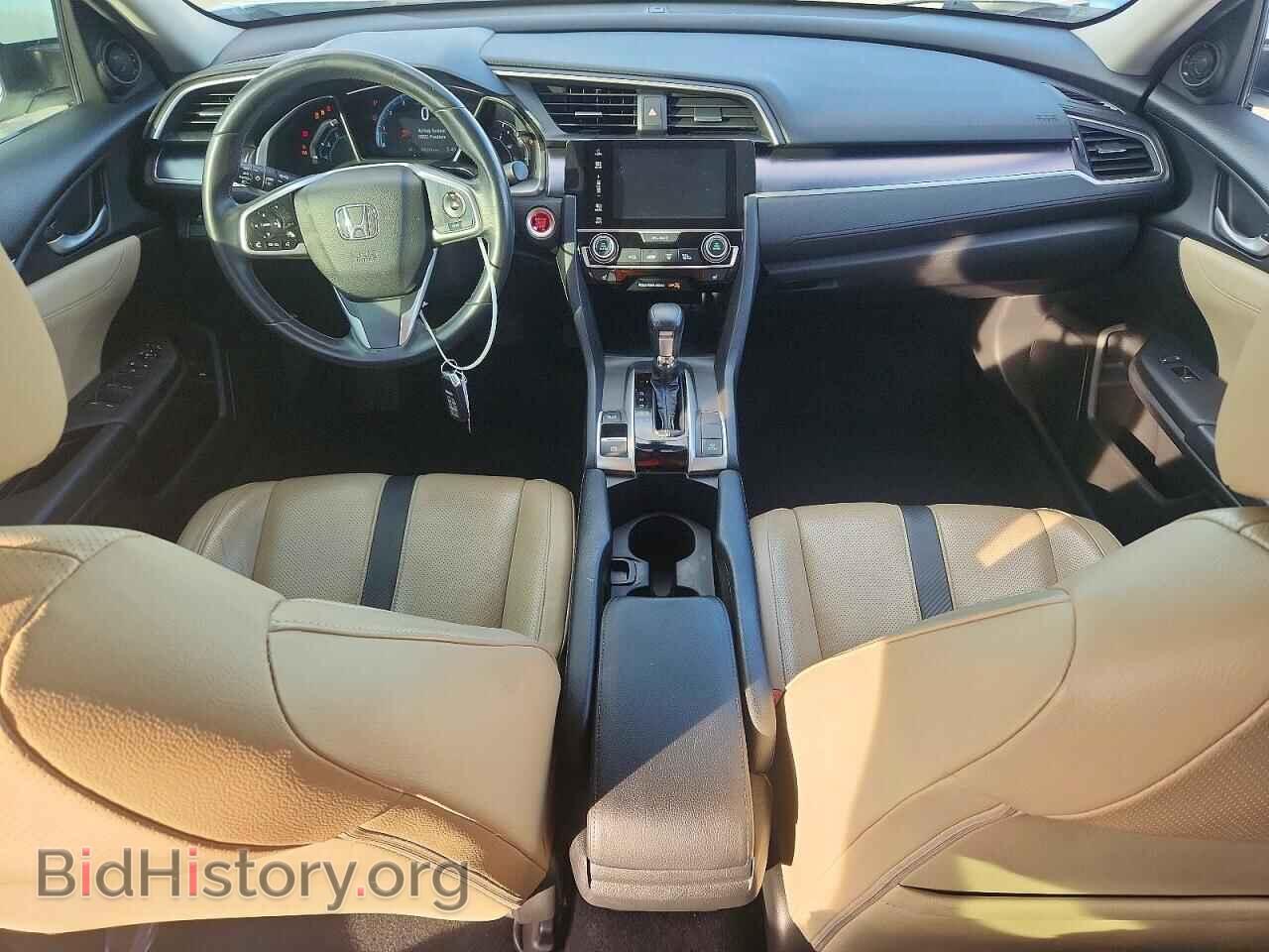 2016 HONDA CIVIC - VIN: 2HGFC1F71GH632461 - Фото 8