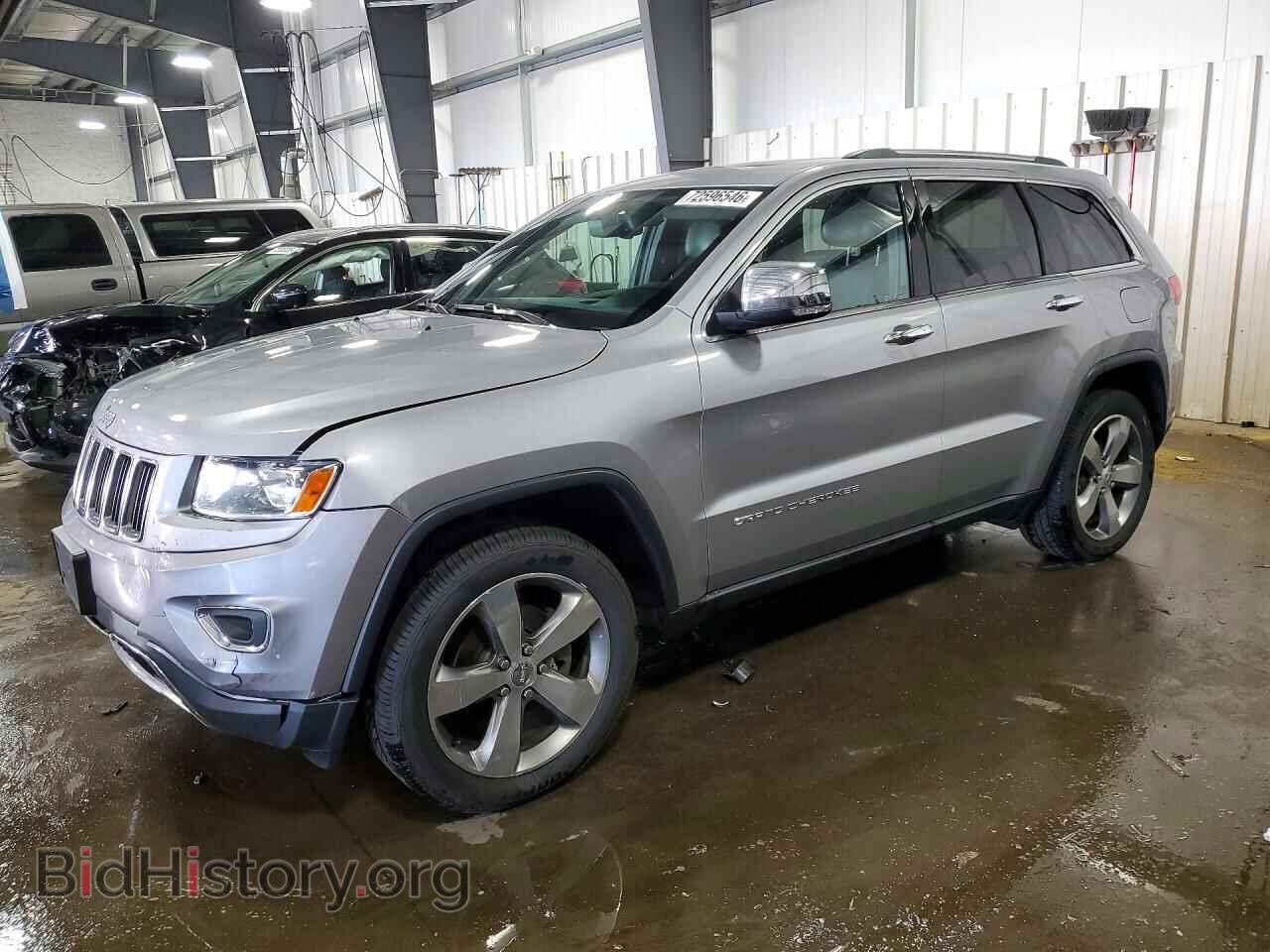 Фотография 1C4RJFBG2EC184042 - JEEP CHEROKEE 2014