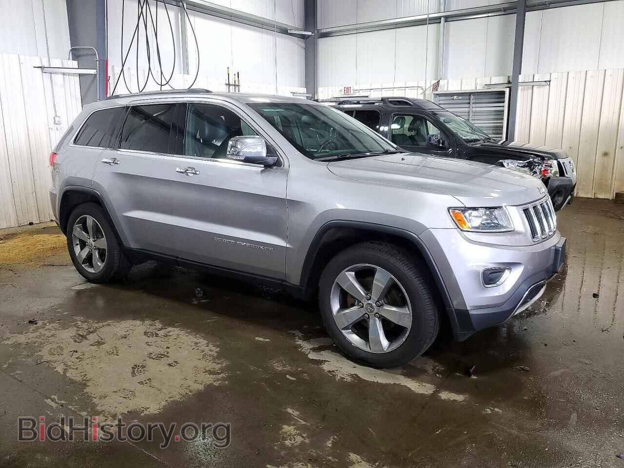 2014 JEEP CHEROKEE - VIN: 1C4RJFBG2EC184042 - Photo 4
