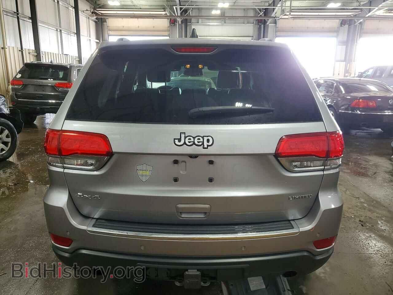 2014 JEEP CHEROKEE - VIN: 1C4RJFBG2EC184042 - Photo 6