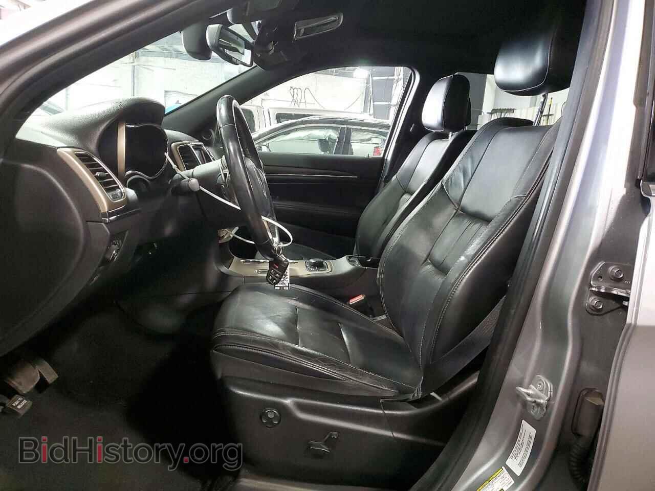 2014 JEEP CHEROKEE - VIN: 1C4RJFBG2EC184042 - Photo 7