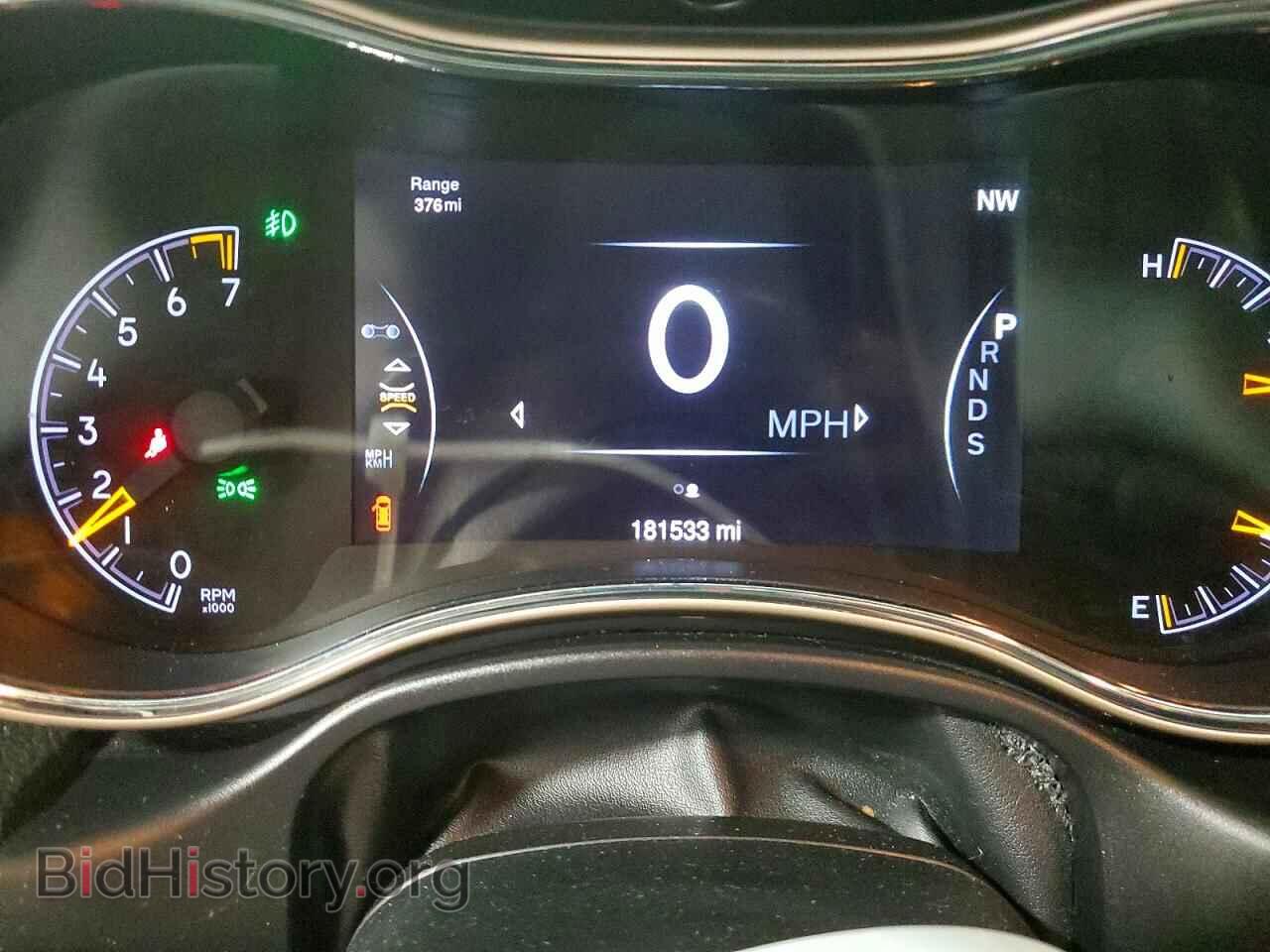 2014 JEEP CHEROKEE - VIN: 1C4RJFBG2EC184042 - Photo 9