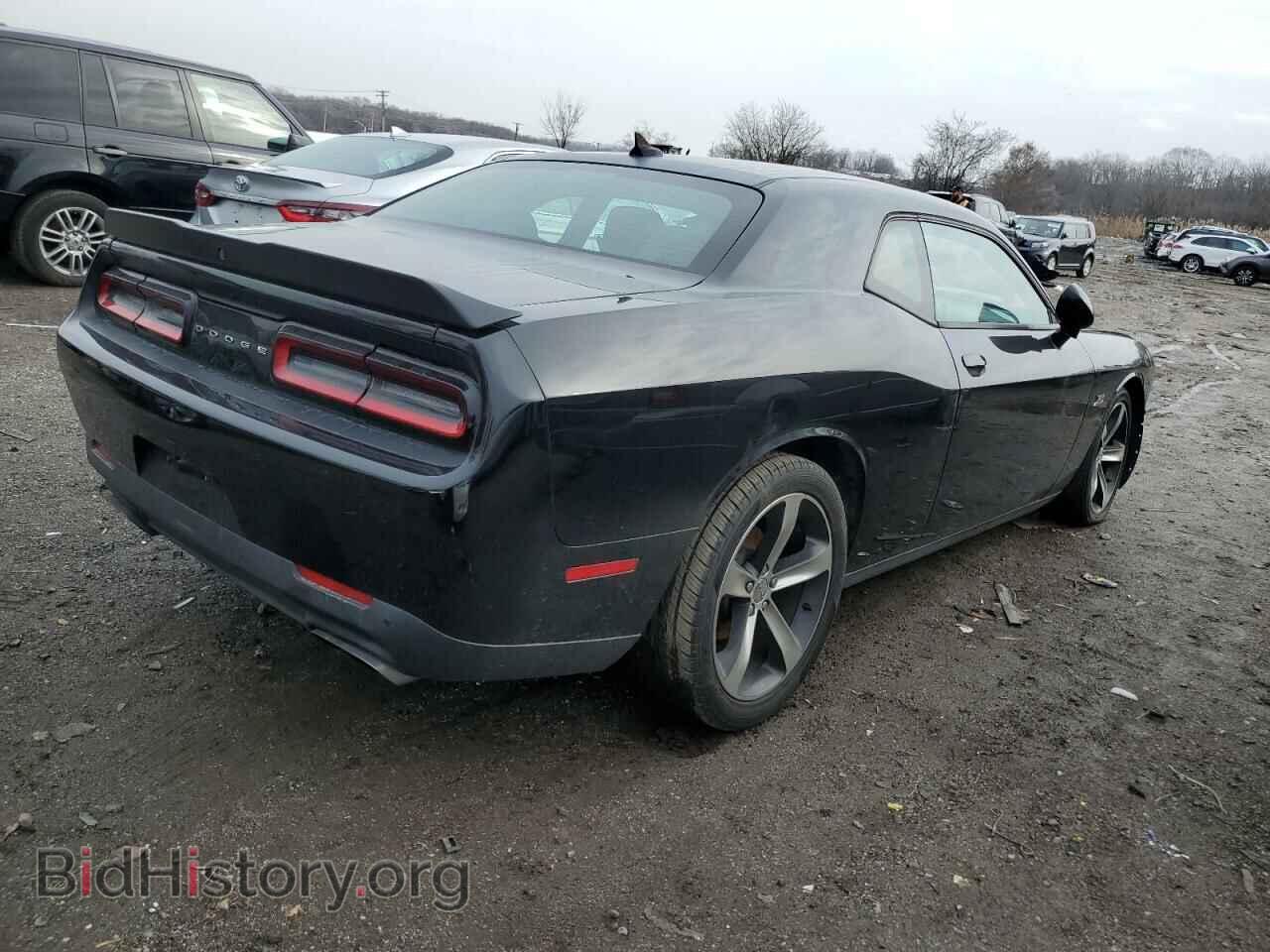 2016 DODGE CHALLENGER - VIN: 2C3CDZBT5GH102594 - Photo 3