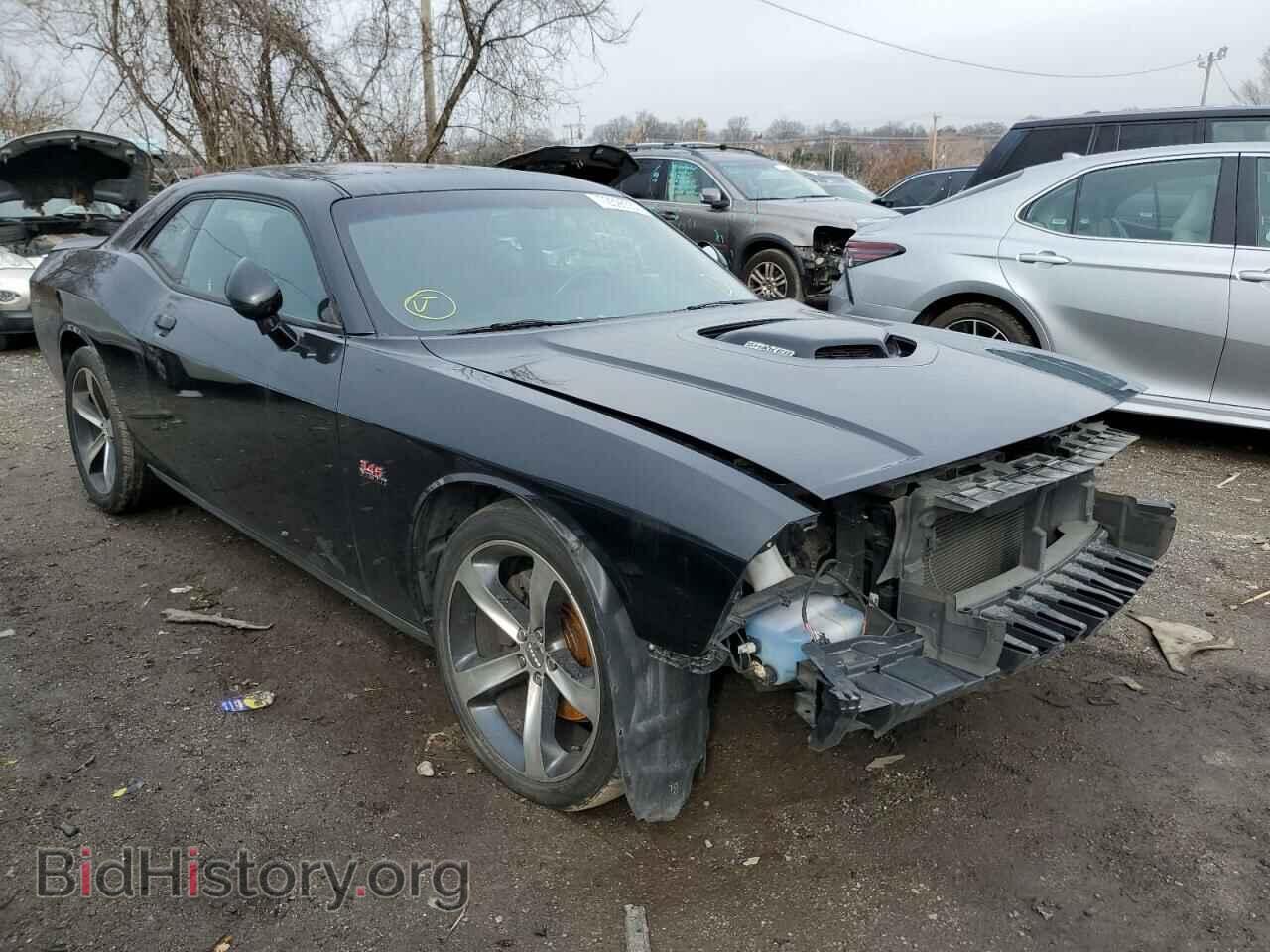 2016 DODGE CHALLENGER - VIN: 2C3CDZBT5GH102594 - Photo 4