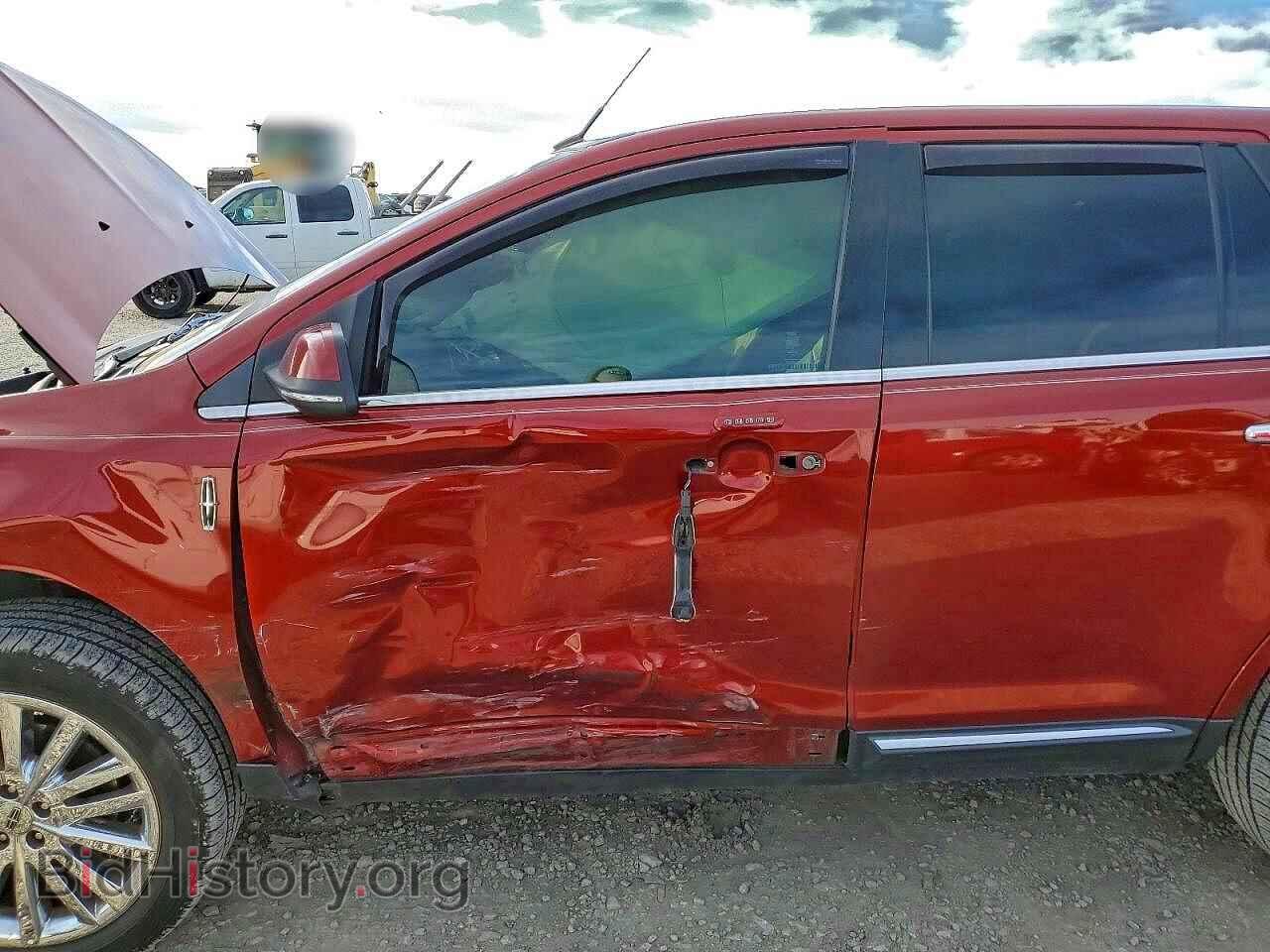 2015 LINCOLN MKX - VIN: 2LMDJ6JK7FBL26967 - Фото 7