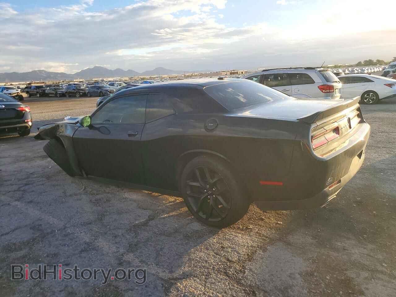 2019 DODGE CHALLENGER - VIN: 2C3CDZAG3KH714726 - Photo 2