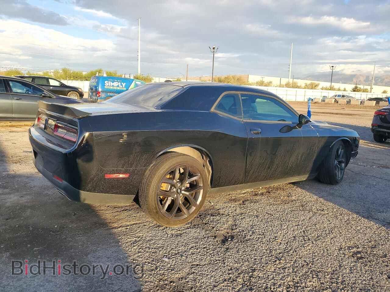 2019 DODGE CHALLENGER - VIN: 2C3CDZAG3KH714726 - Photo 3