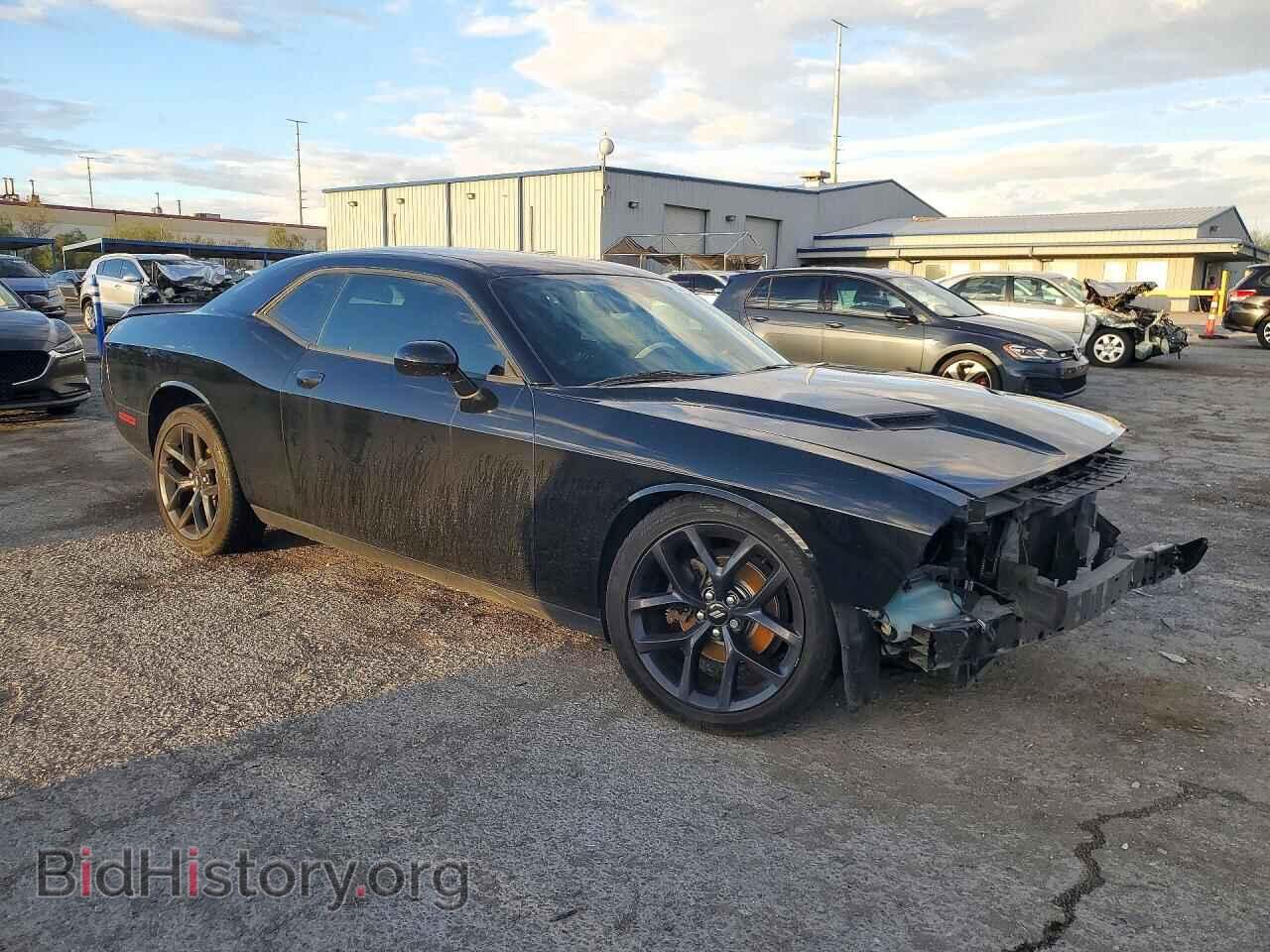 2019 DODGE CHALLENGER - VIN: 2C3CDZAG3KH714726 - Photo 4