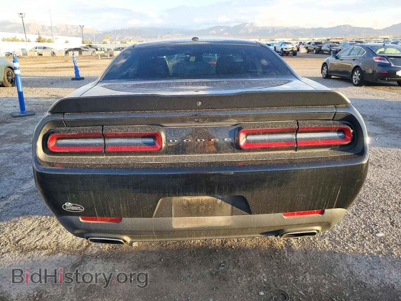 2019 DODGE CHALLENGER - VIN: 2C3CDZAG3KH714726 - Photo 6