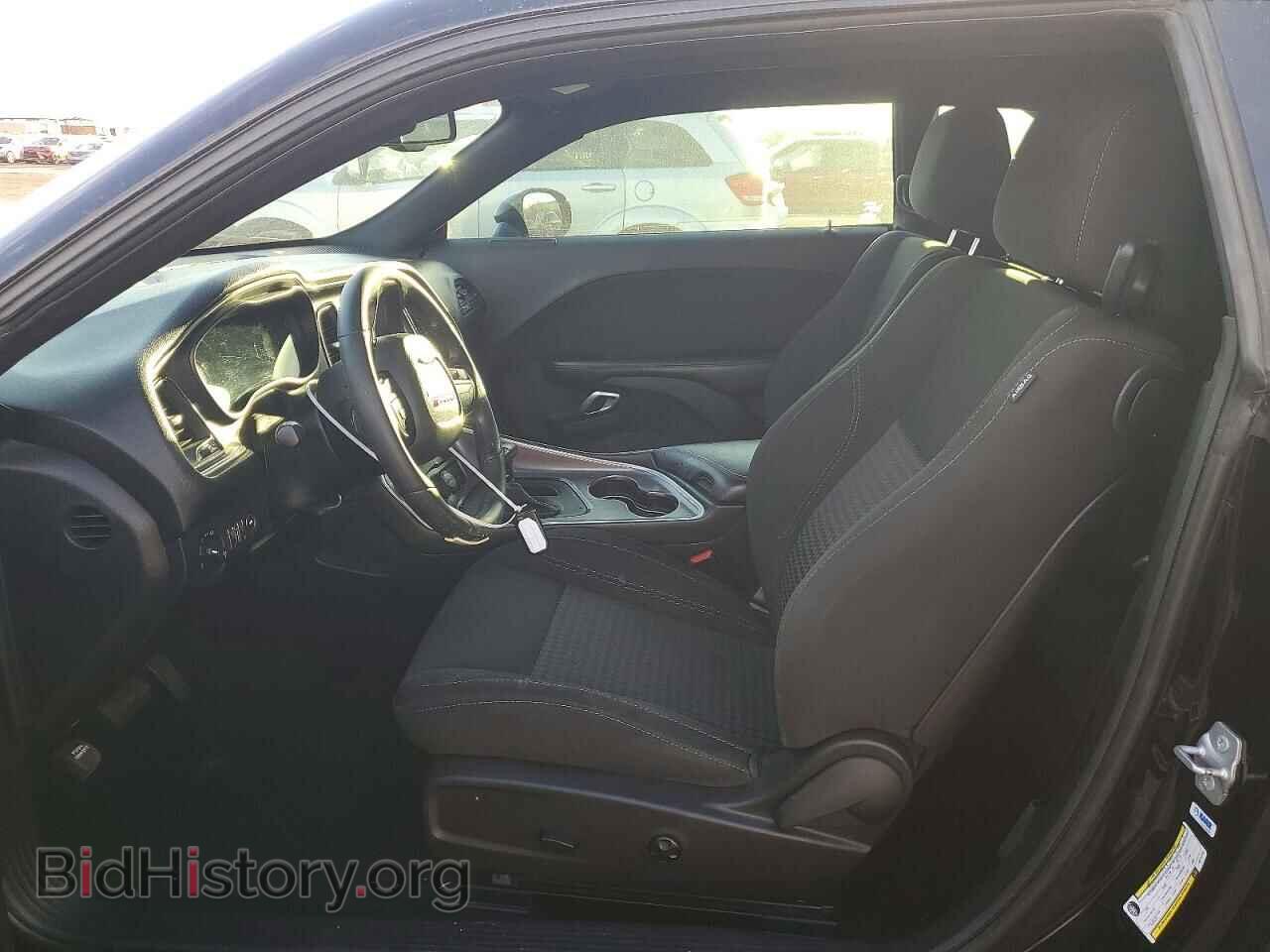 2019 DODGE CHALLENGER - VIN: 2C3CDZAG3KH714726 - Photo 7