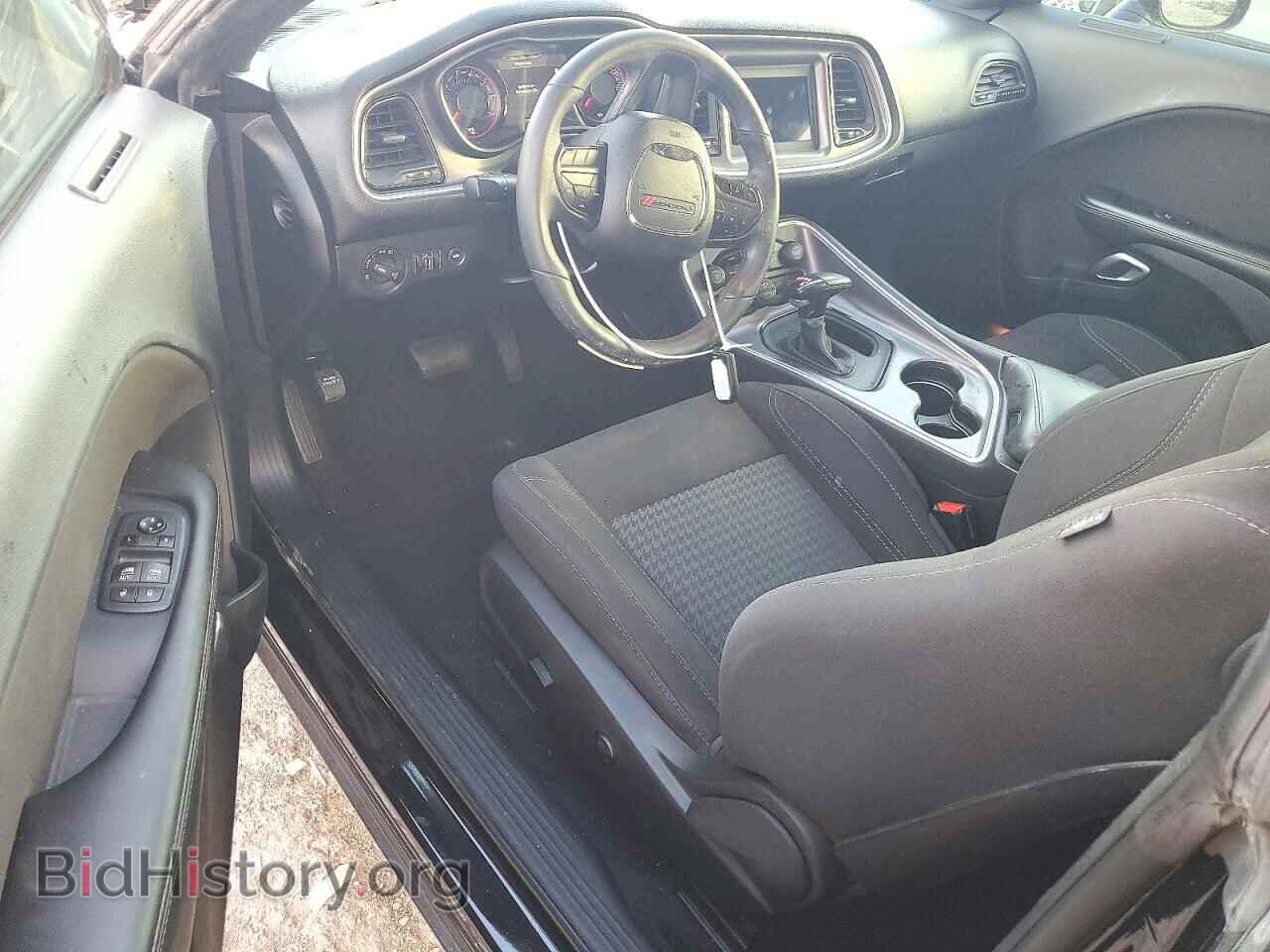 2019 DODGE CHALLENGER - VIN: 2C3CDZAG3KH714726 - Photo 8