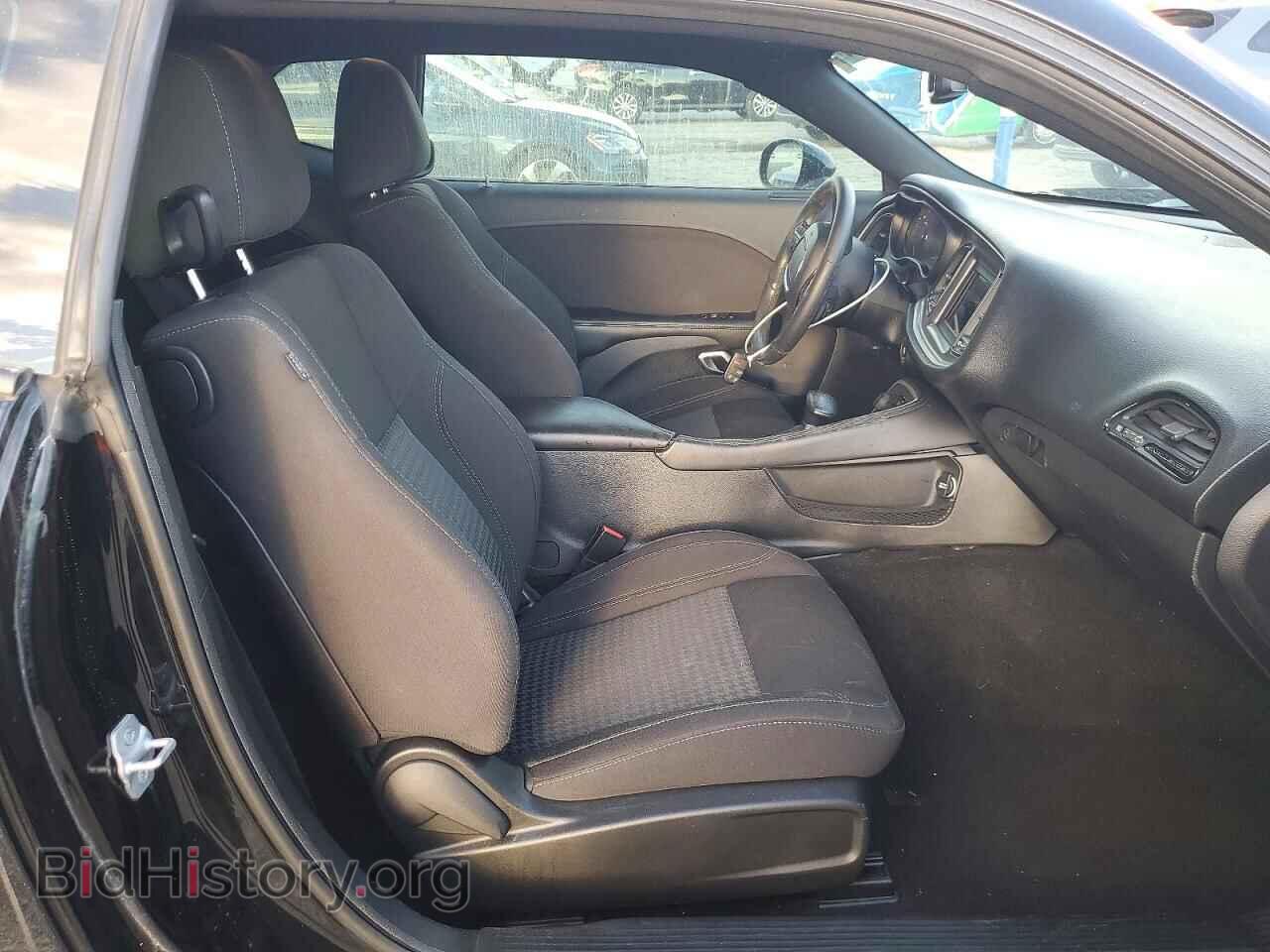2019 DODGE CHALLENGER - VIN: 2C3CDZAG3KH714726 - Photo 10