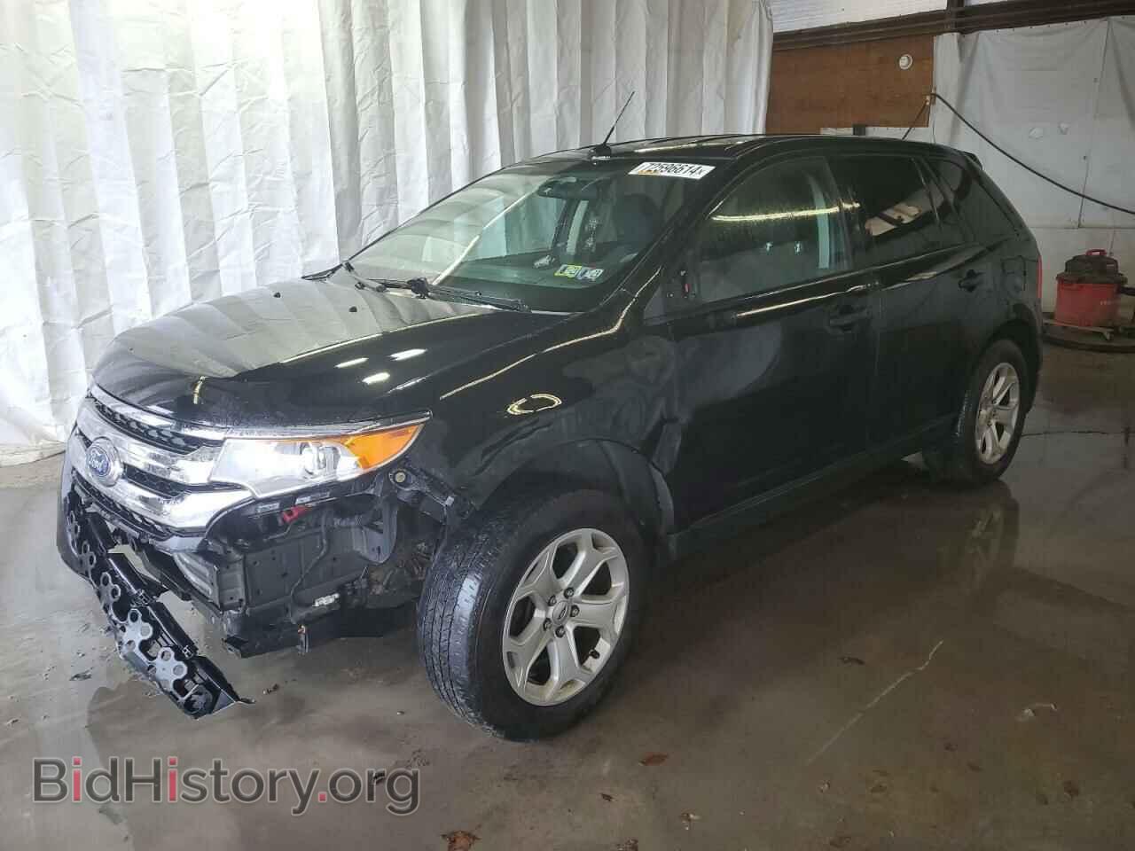 Photo 2FMDK4GC9DBB82087 - FORD EDGE 2013