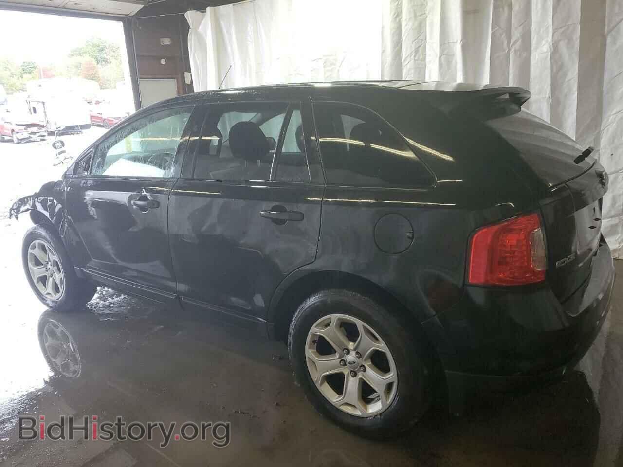 2013 FORD EDGE - VIN: 2FMDK4GC9DBB82087 - Photo 2