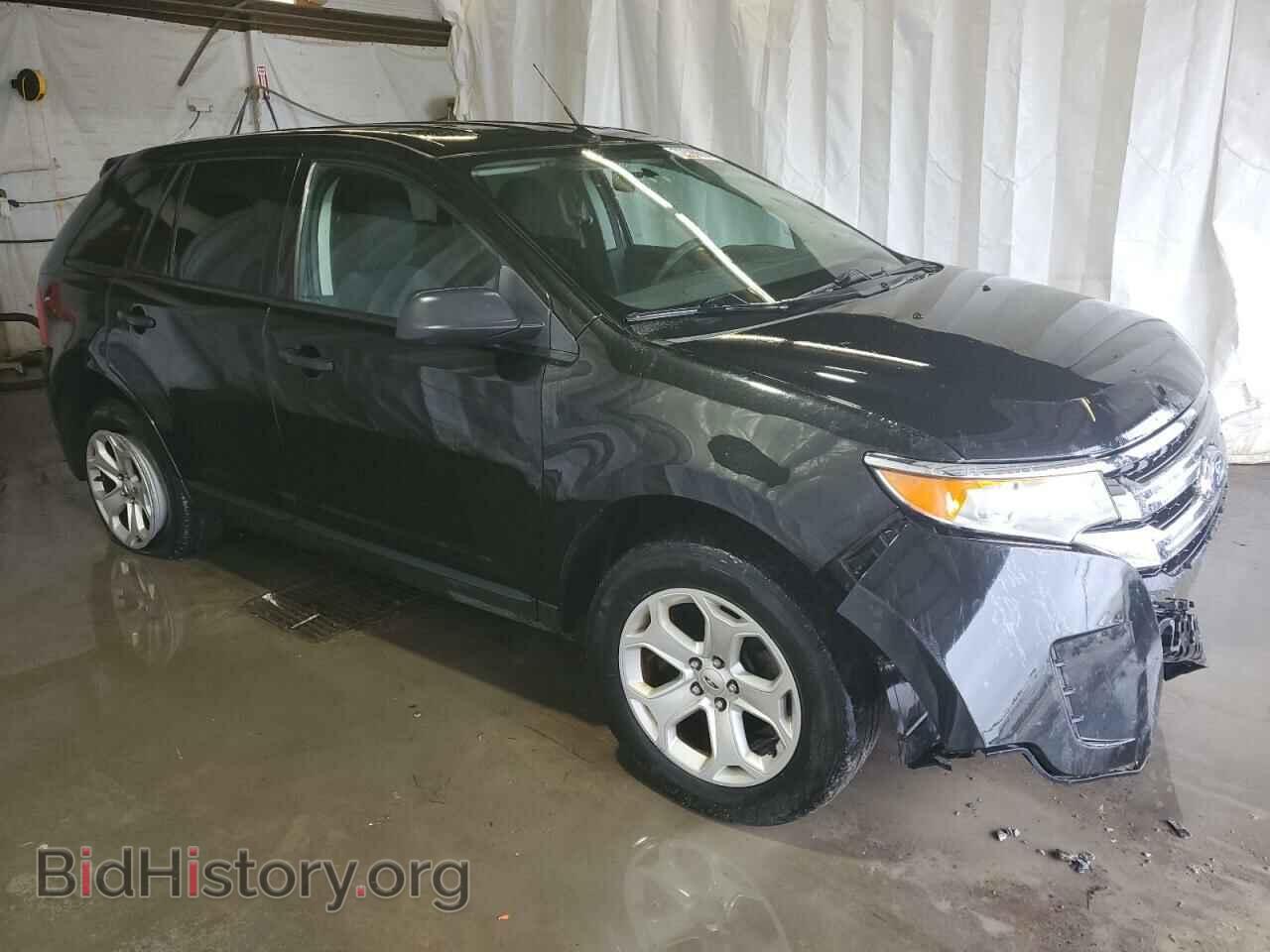 2013 FORD EDGE - VIN: 2FMDK4GC9DBB82087 - Photo 4