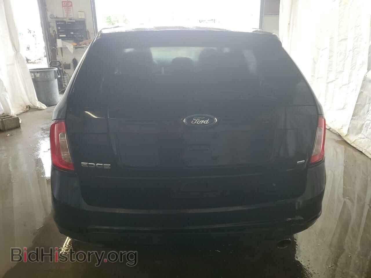 2013 FORD EDGE - VIN: 2FMDK4GC9DBB82087 - Photo 6