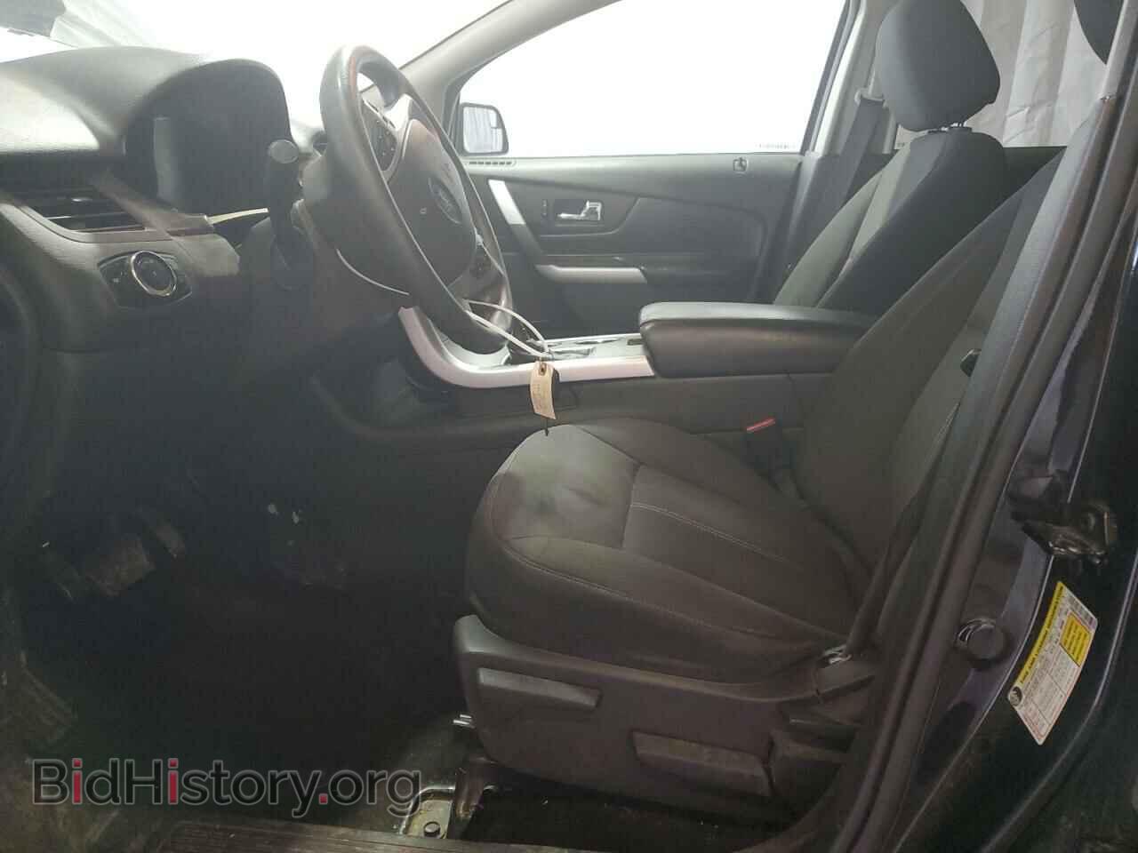 2013 FORD EDGE - VIN: 2FMDK4GC9DBB82087 - Photo 7