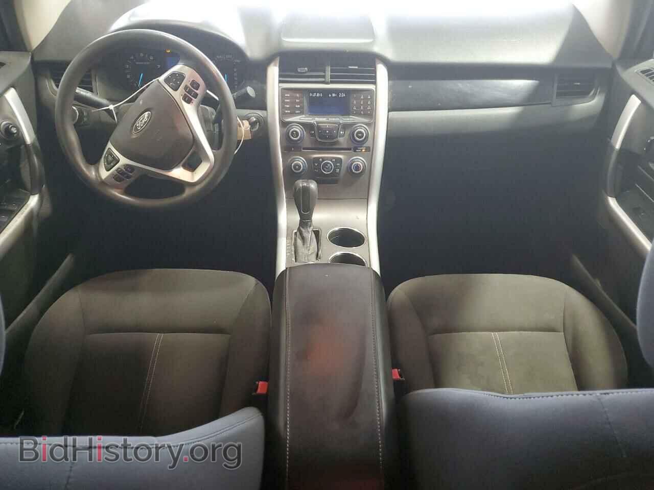 2013 FORD EDGE - VIN: 2FMDK4GC9DBB82087 - Photo 8