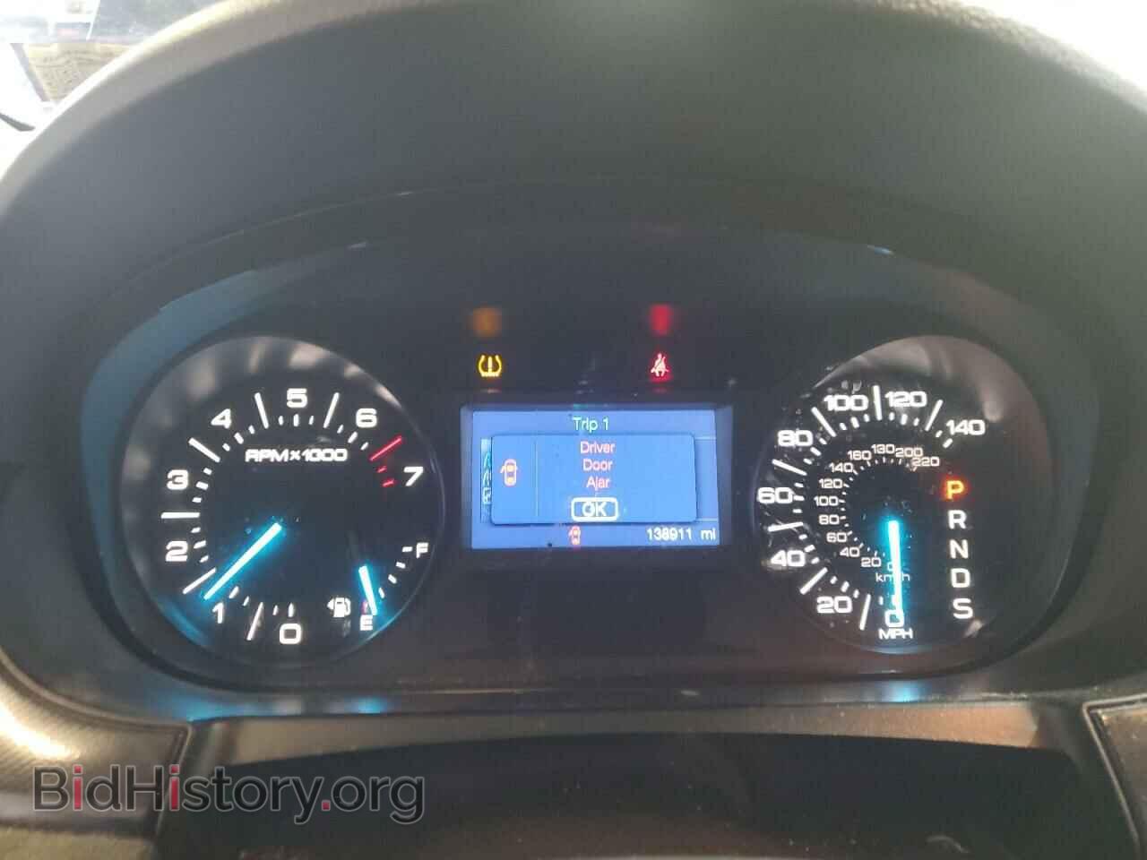2013 FORD EDGE - VIN: 2FMDK4GC9DBB82087 - Photo 9