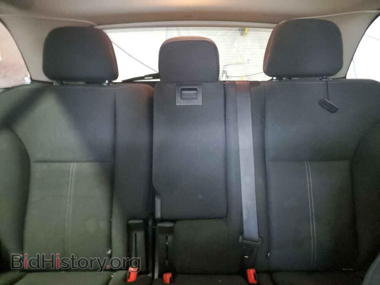 2013 FORD EDGE - VIN: 2FMDK4GC9DBB82087 - Photo 10