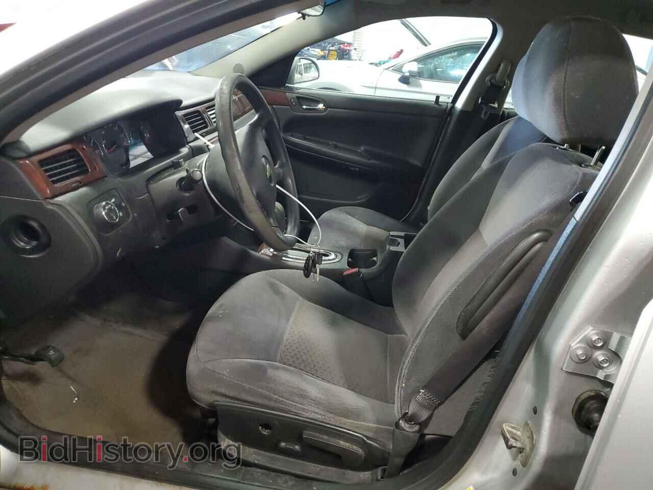 2009 CHEVROLET IMPALA - VIN: 2G1WT57N591260274 - Фото 7