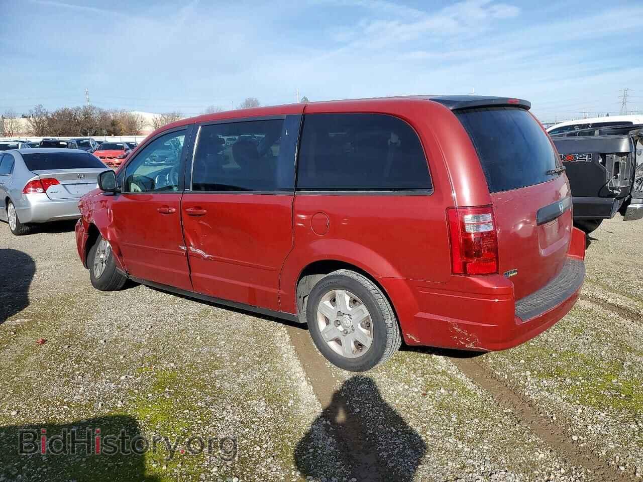 2009 DODGE CARAVAN - VIN: 1D8HN44EX9B511719 - Photo 2