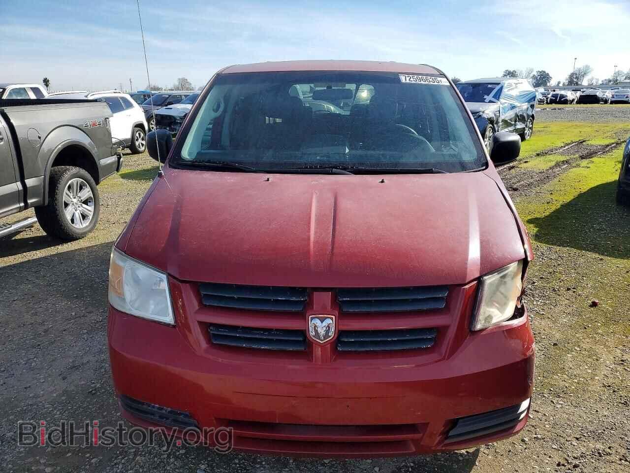 2009 DODGE CARAVAN - VIN: 1D8HN44EX9B511719 - Photo 5