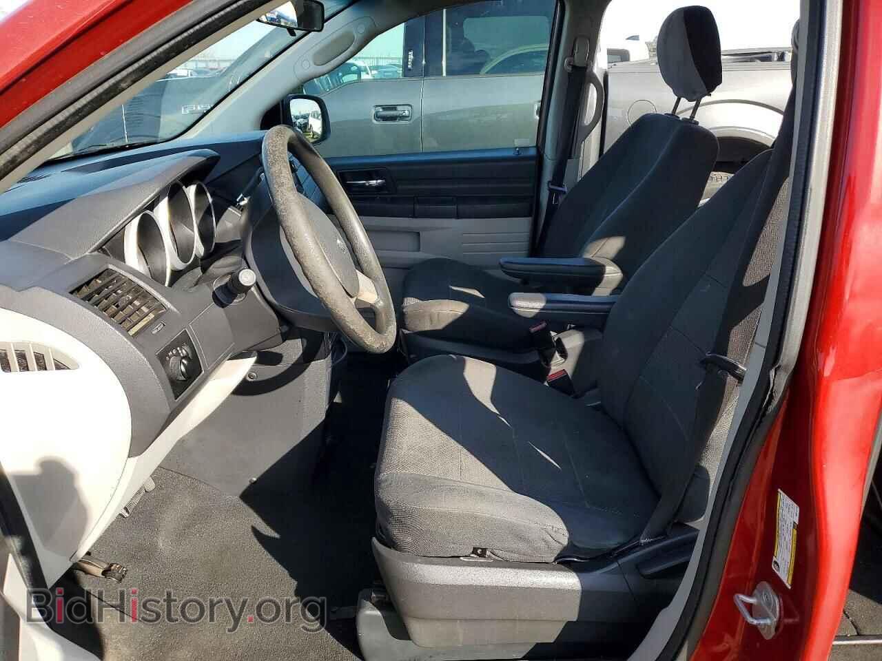 2009 DODGE CARAVAN - VIN: 1D8HN44EX9B511719 - Photo 7