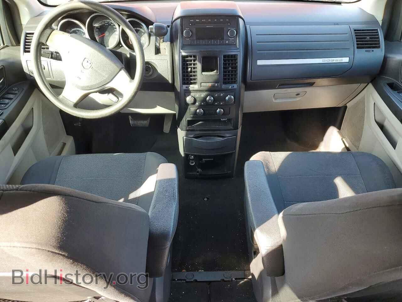 2009 DODGE CARAVAN - VIN: 1D8HN44EX9B511719 - Photo 8