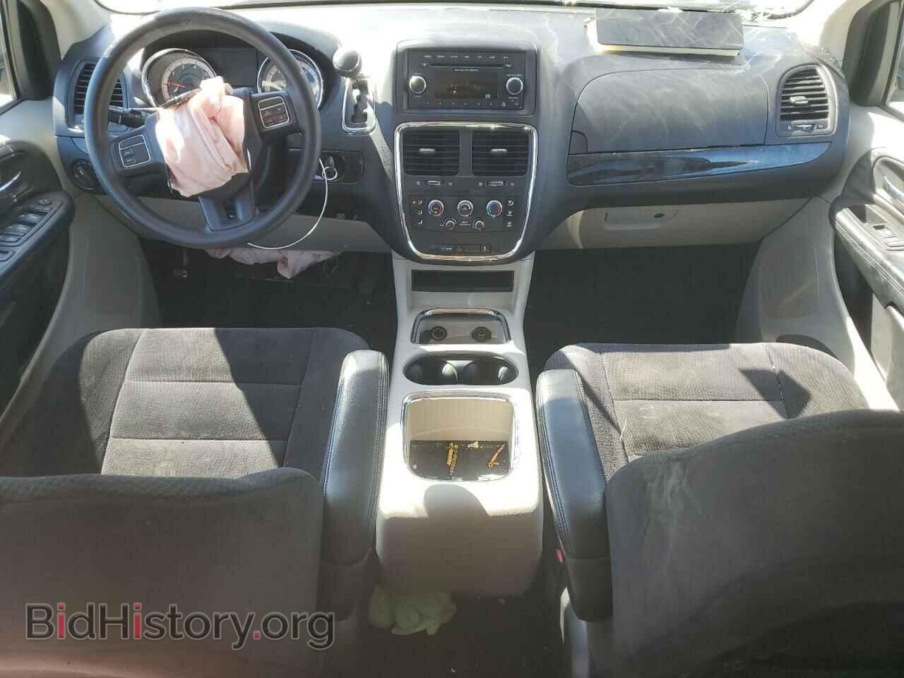 2014 DODGE CARAVAN - VIN: 2C4RDGCG4ER347437 - Фото 8