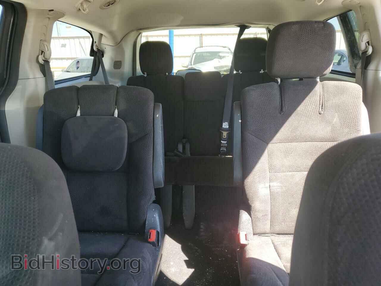 2014 DODGE CARAVAN - VIN: 2C4RDGCG4ER347437 - Фото 10