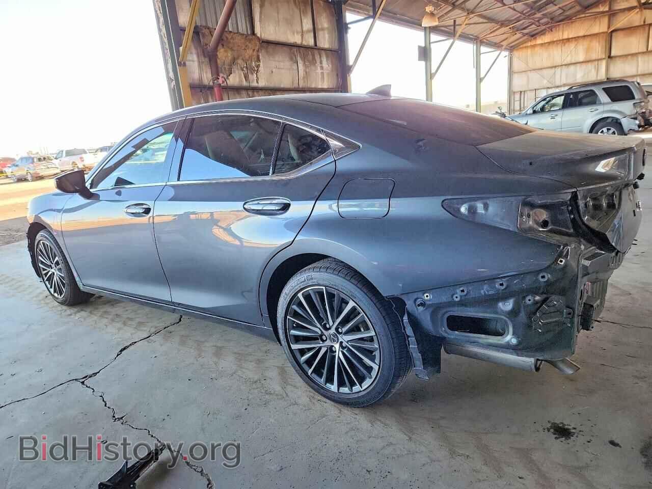 2024 LEXUS ES300 - VIN: 58ADA1C18RU050213 - Фото 2