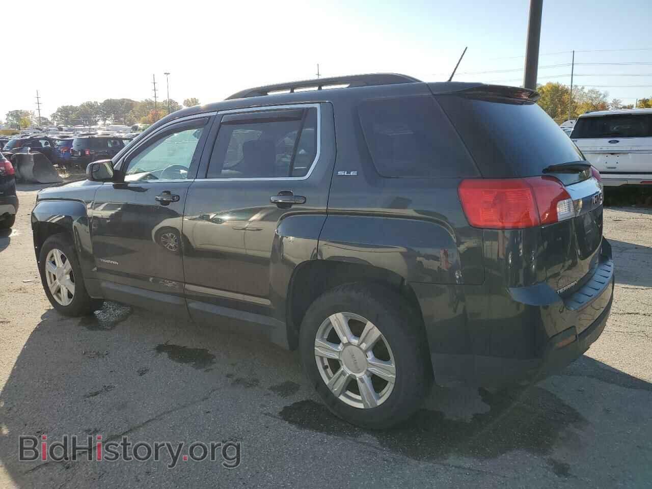2014 GMC TERRAIN - VIN: 2GKFLWEKXE6206007 - Фото 2