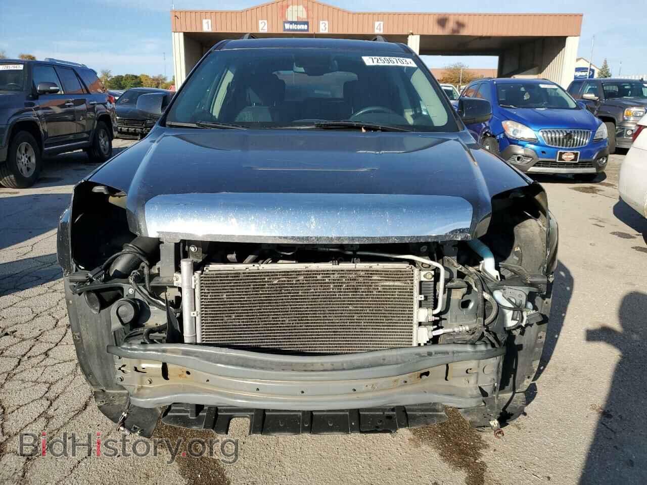 2014 GMC TERRAIN - VIN: 2GKFLWEKXE6206007 - Фото 5