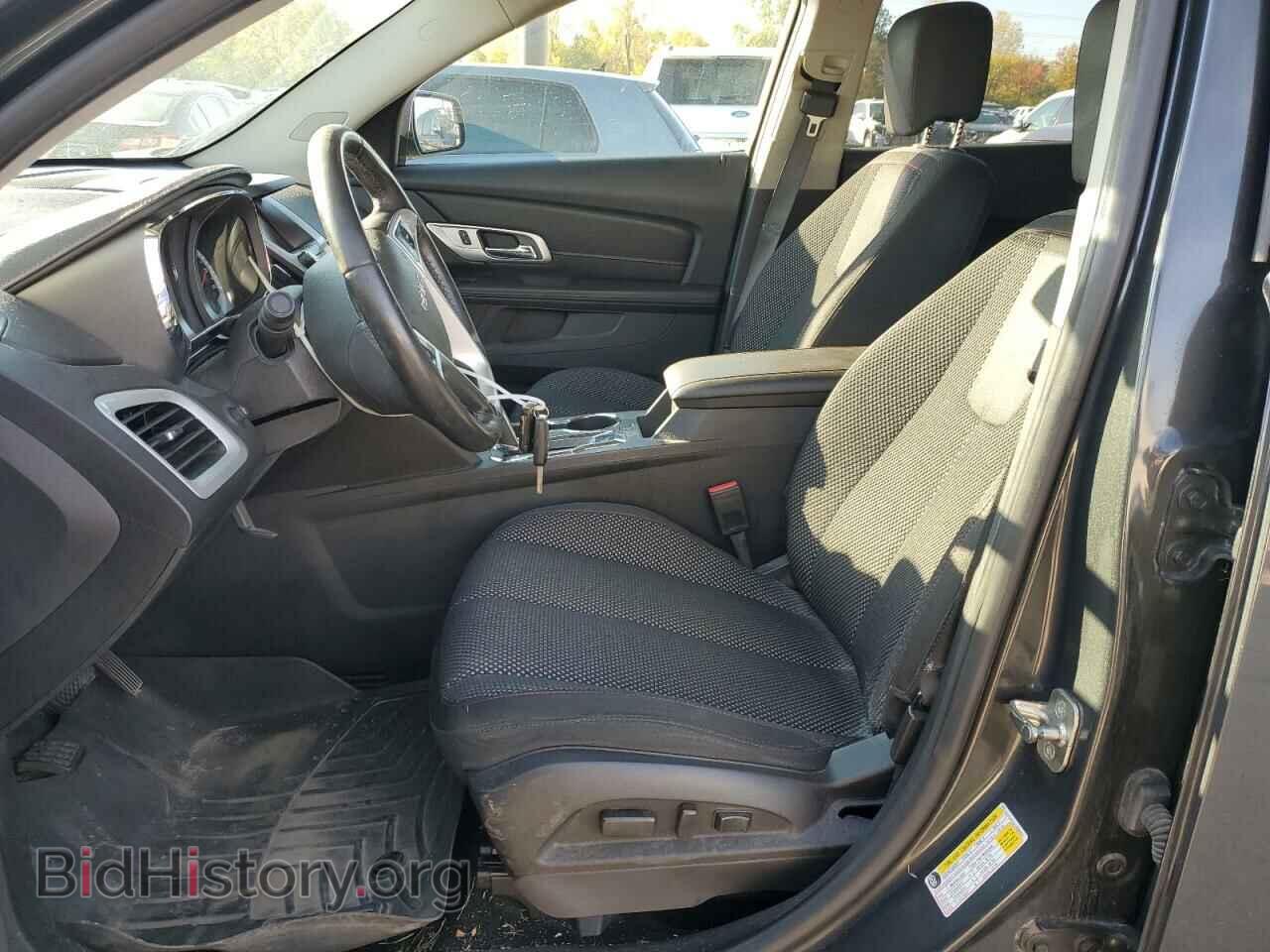 2014 GMC TERRAIN - VIN: 2GKFLWEKXE6206007 - Фото 7