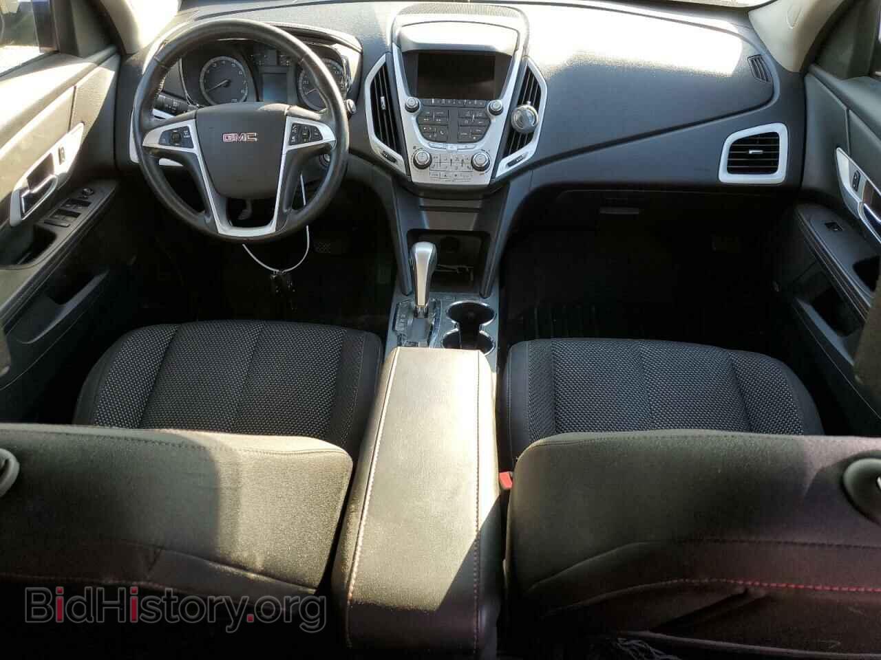 2014 GMC TERRAIN - VIN: 2GKFLWEKXE6206007 - Фото 8