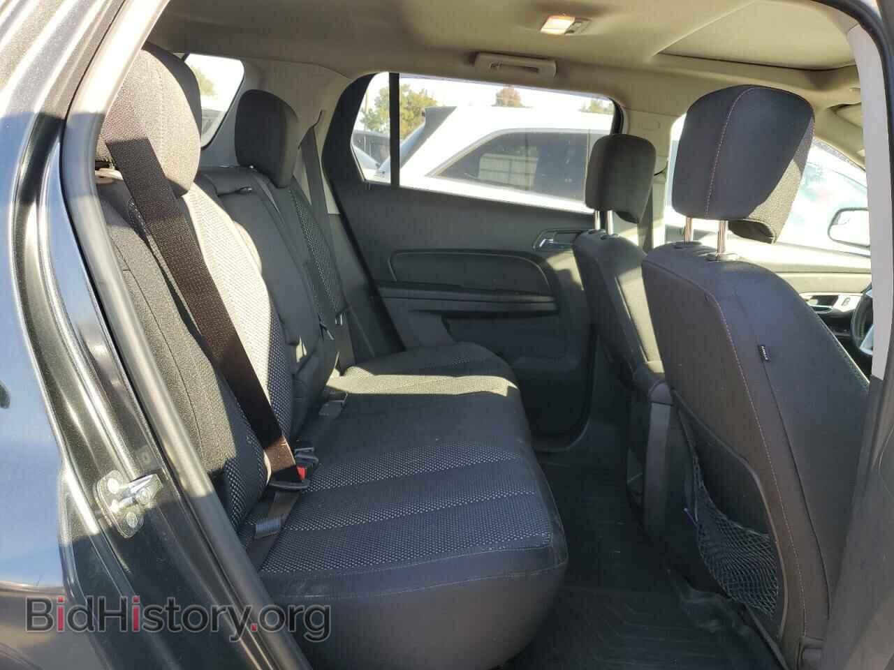 2014 GMC TERRAIN - VIN: 2GKFLWEKXE6206007 - Фото 10