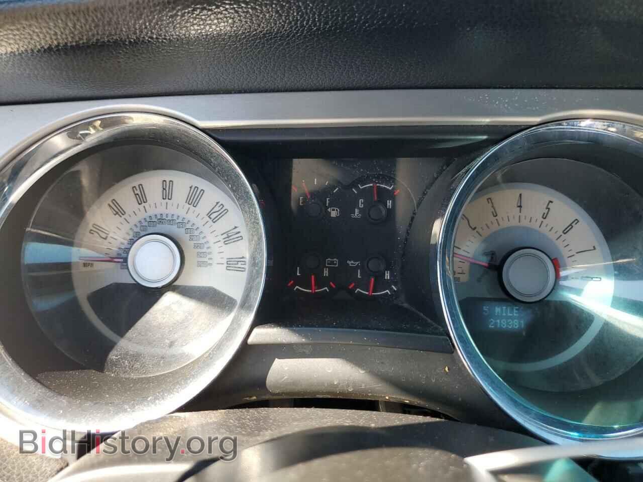 2012 FORD ALL Models - VIN: 1ZVBP8AM6C5210899 - Фото 9