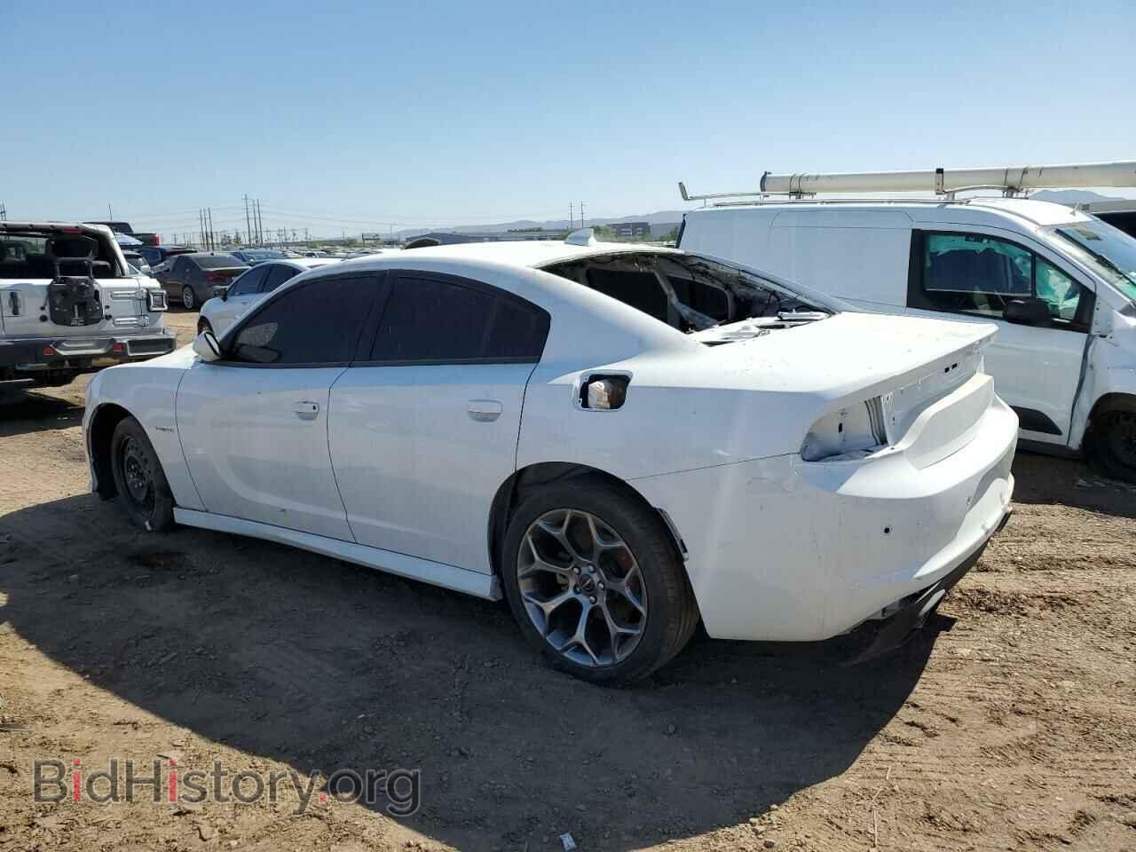 2021 DODGE CHARGER - VIN: 2C3CDXCTXMH547752 - Фото 2
