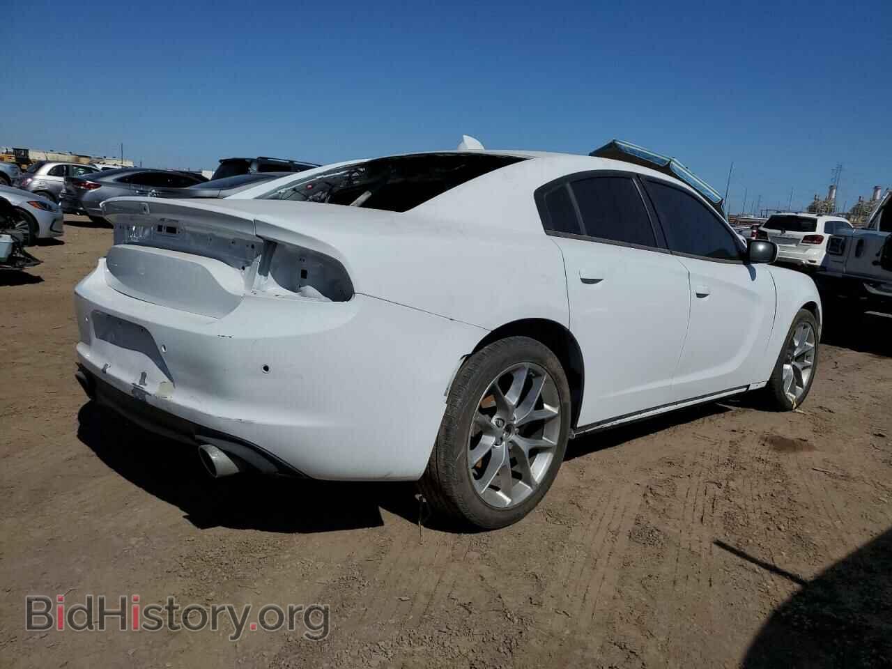 2021 DODGE CHARGER - VIN: 2C3CDXCTXMH547752 - Фото 3