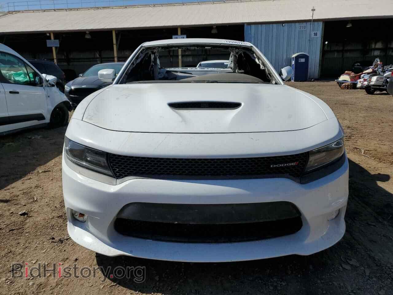 2021 DODGE CHARGER - VIN: 2C3CDXCTXMH547752 - Фото 5
