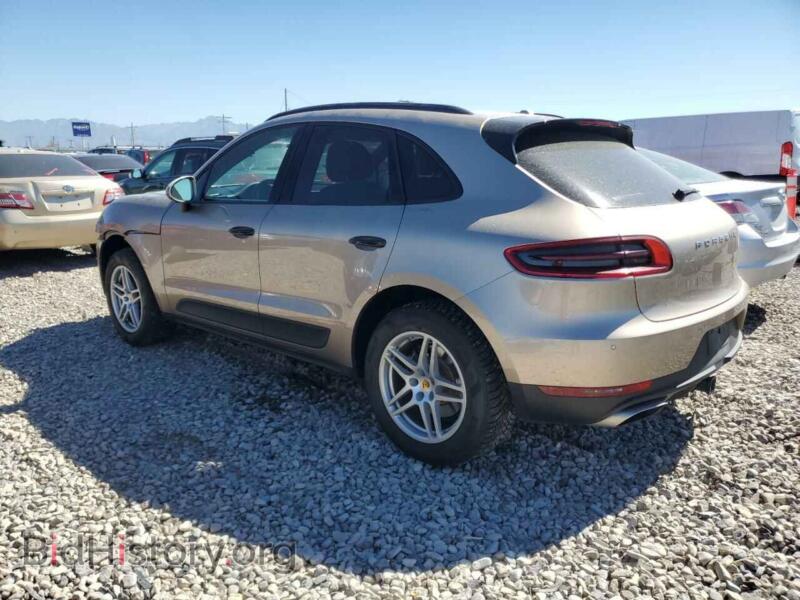 2018 Porsche MACAN (VIN WP1AA2A59JLB10373) — photo 2 of 13