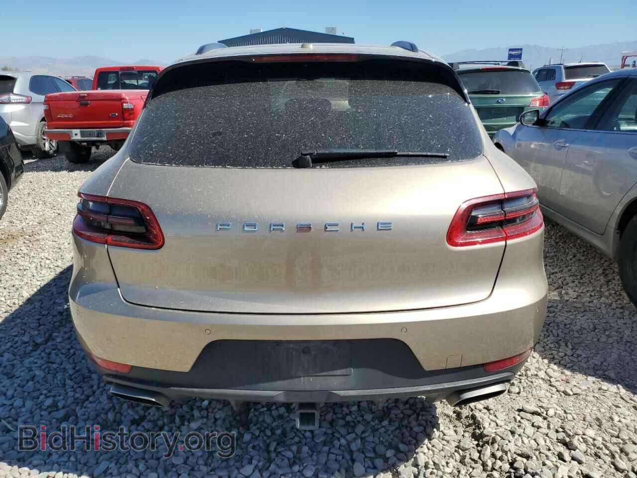 2018 PORSCHE MACAN - VIN: WP1AA2A59JLB10373 - Фото 6