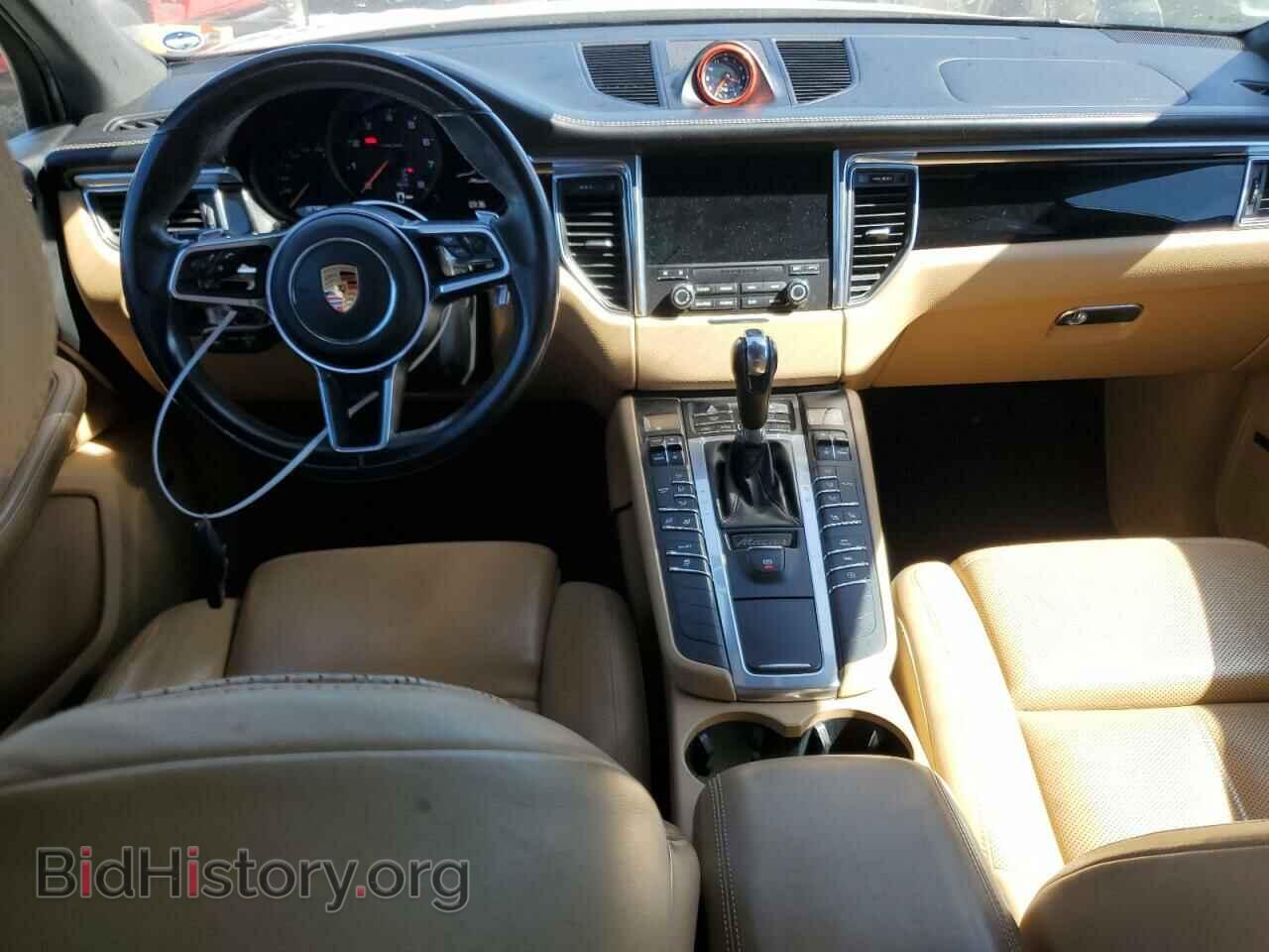 2018 PORSCHE MACAN - VIN: WP1AA2A59JLB10373 - Фото 8