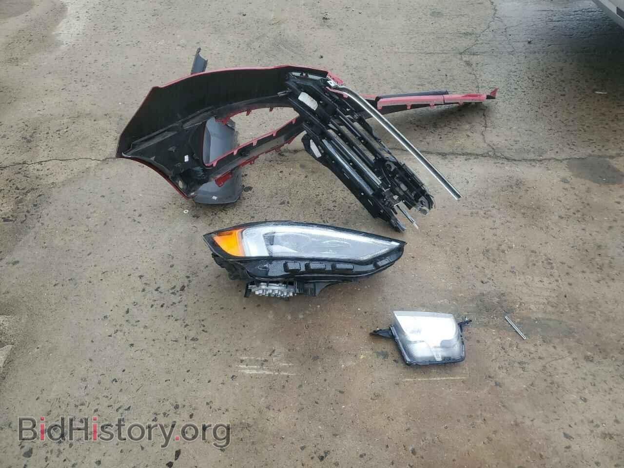 2020 FORD EDGE - VIN: 2FMPK4K92LBB10591 - Фото 13