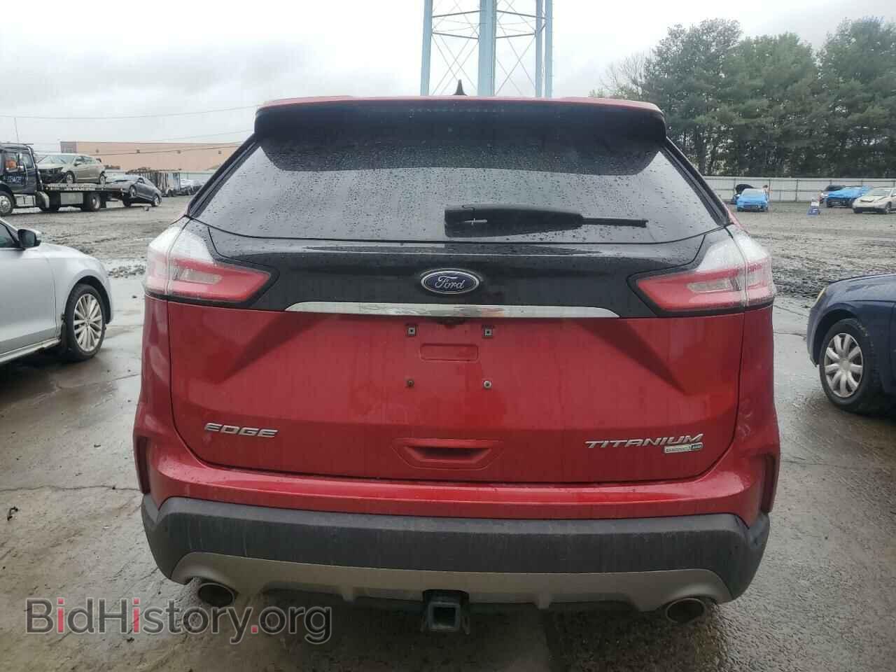 2020 FORD EDGE - VIN: 2FMPK4K92LBB10591 - Фото 6