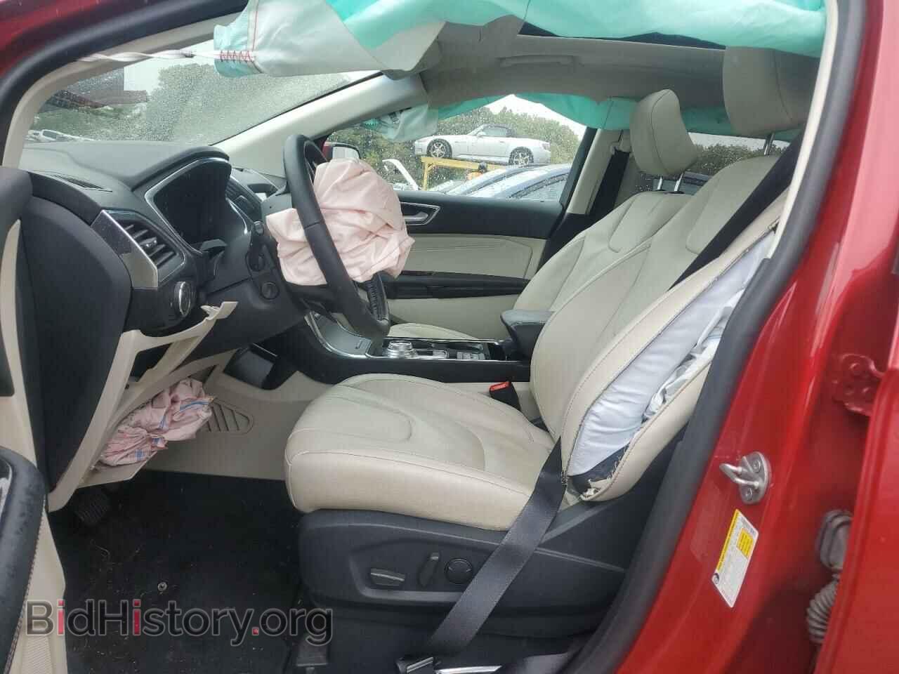 2020 FORD EDGE - VIN: 2FMPK4K92LBB10591 - Фото 7