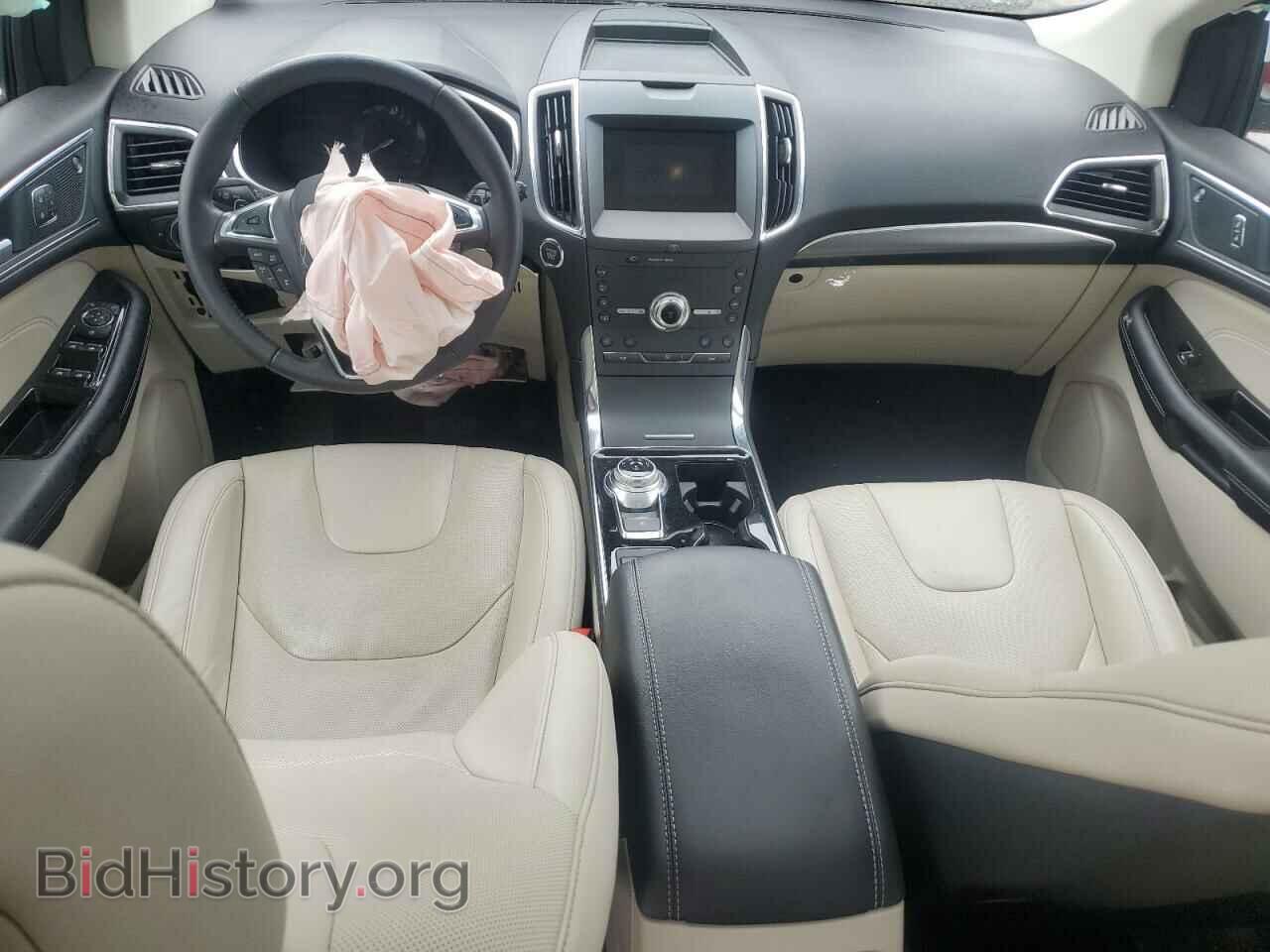 2020 FORD EDGE - VIN: 2FMPK4K92LBB10591 - Фото 8