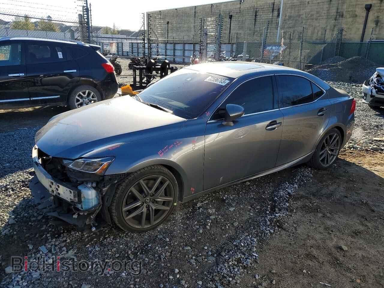 Фотография JTHCZ1D20K5016448 - LEXUS IS 2019
