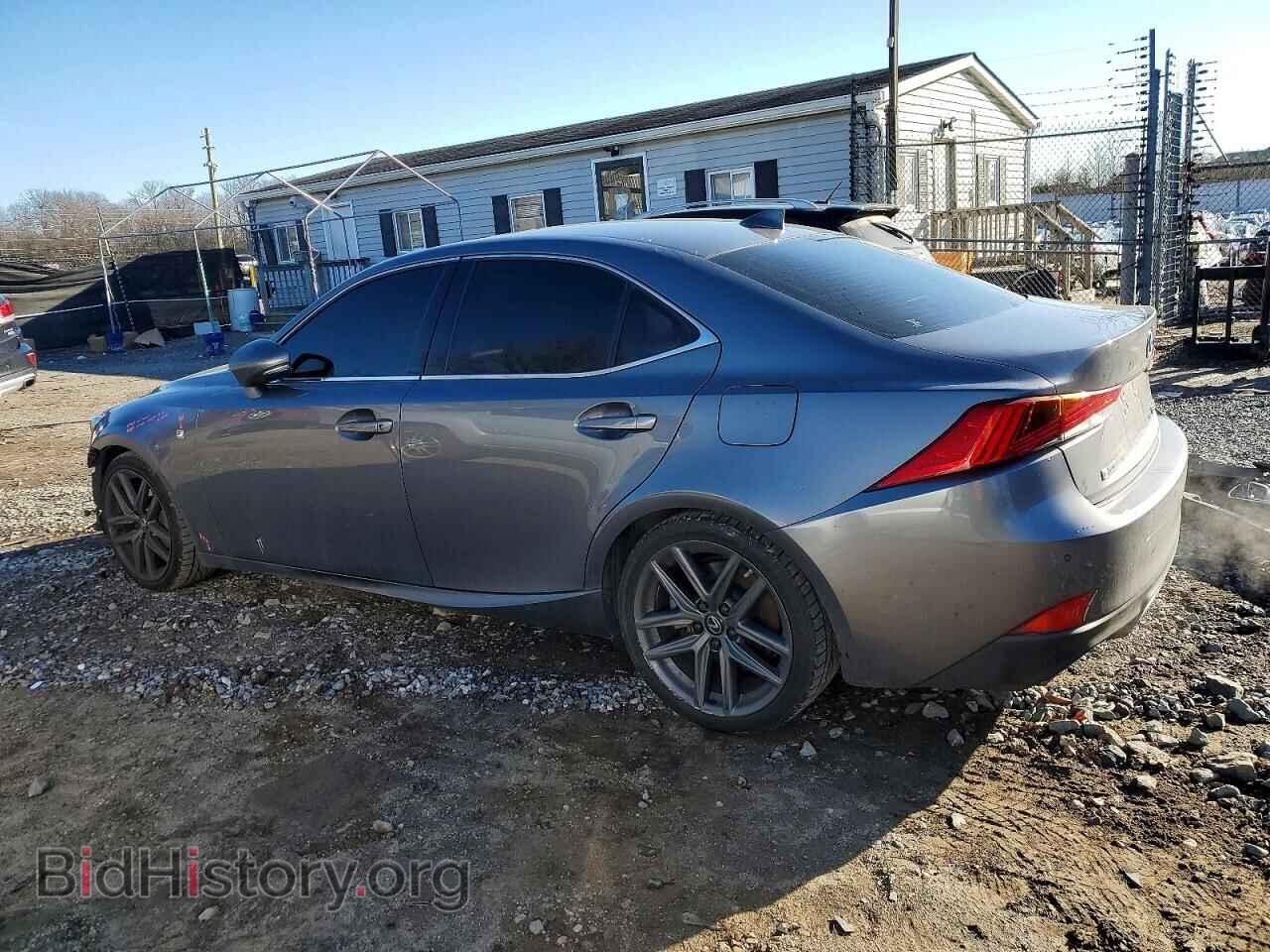 2019 LEXUS IS - VIN: JTHCZ1D20K5016448 - Photo 2